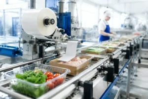 Продукты питания и напитки